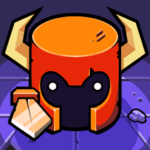 Logo of Rust Bucket android Application 